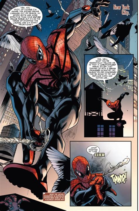 Superior Spider-Man (Otto Octavius) | Peter and Carol Wiki | FANDOM ...