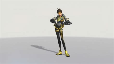 Seoul Dynasty Tracer Overwatch Amino