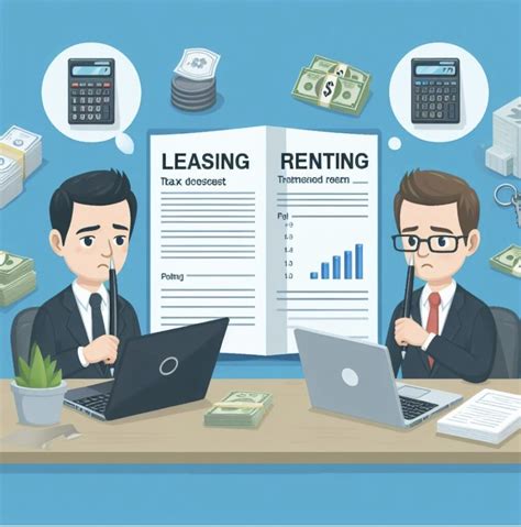 Diferencias Fiscales Entre Leasing Y Renting Para Empresas Prodespachos