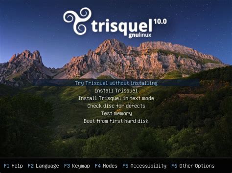 Trisquel Lts Nabia Screenshots Trisquel Gnu Linux Run Free