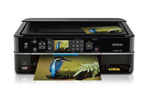 C11ca53202 Epson Artisan 710 All In One Printer Inkjet Printers