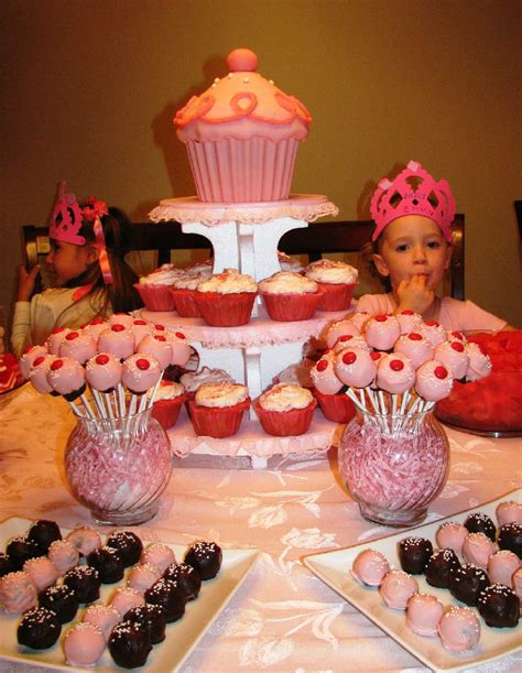 Pink Pinkalicious Birthday Party Ideas Photo 17 Of 27 Catch My Party