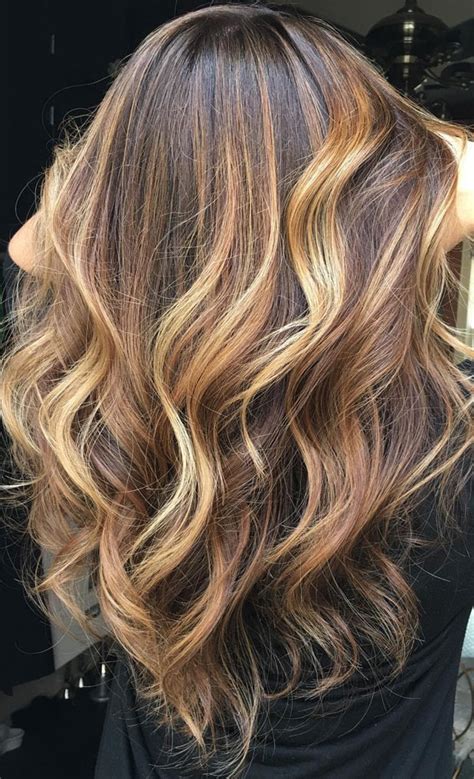 Honey Blonde Hair Color Ideas Butter Honey Blonde Highlights