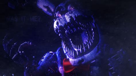 302 best Nightmare Bonnie images on Pholder | Fivenightsatfreddys ...