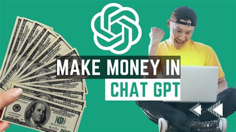 How To Make Money With Chat Gpt In For Beginners Cell To Phone