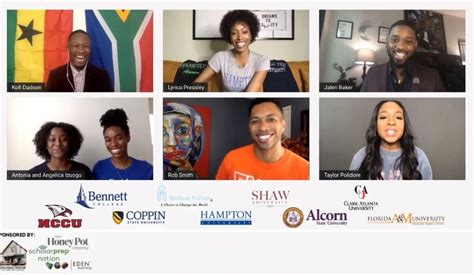 HBCU Virtual College Fair | THE CAMPUS CHRONICLE