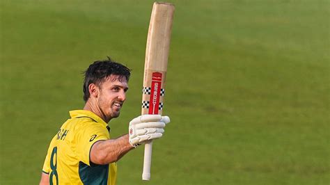 Australia Vs Bangladesh Highlights World Cup 2023 Mitchell Marsh And