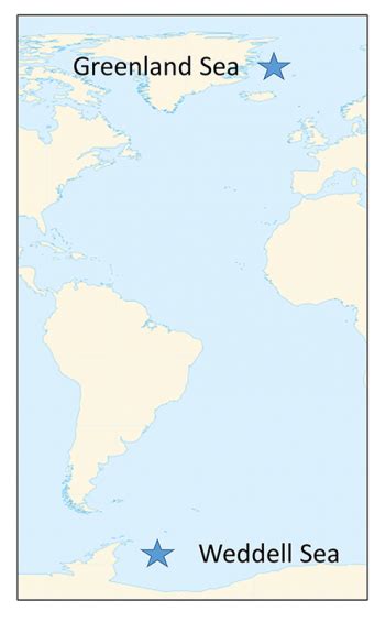 9 8 Thermohaline Circulation Introduction To Oceanography