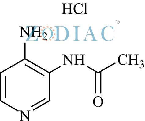 N 4 Amino 3 Pyridinyl Acetamide HCl Zodiac Life Sciences