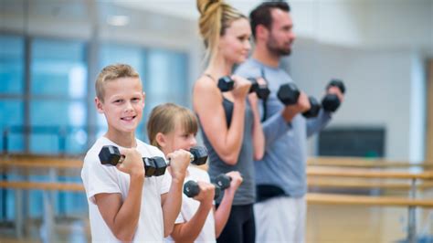 Family Fitness | Vancouver Personal Training