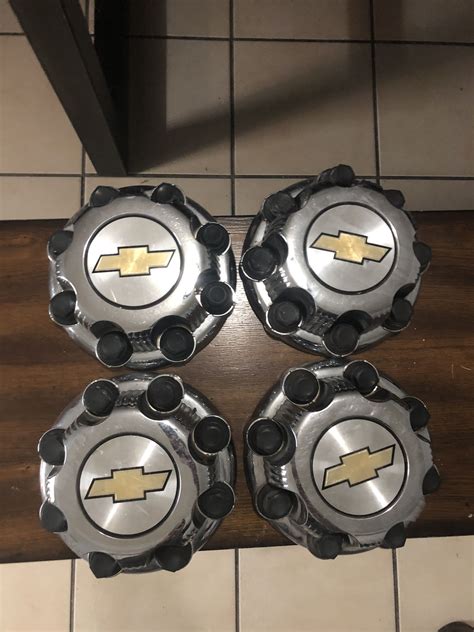 Chevy 8 Lug Center Caps For Sale In Miami Fl Offerup