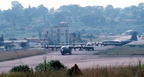 4 July 1976: Israeli Raid On Uganda's Entebbe Airport