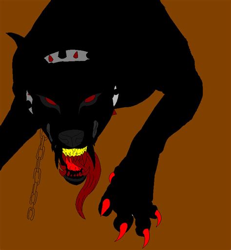 Satan The Devil Dog By Teamsonic015 On Deviantart