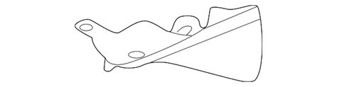 2021-2023 Nissan Rogue Mud Guard 76856-6RA0A | TascaParts.com