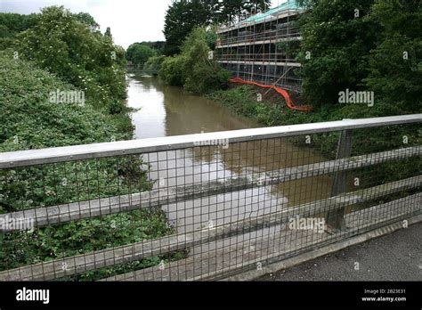 extreme weather, flooding Stock Photo - Alamy