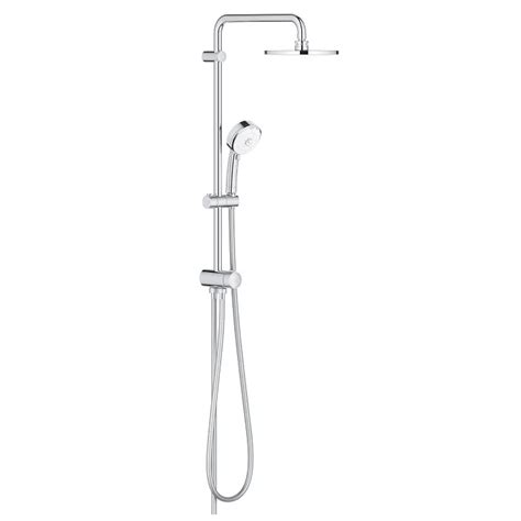 Grohe Tempesta Cosmopolitan Shower System With Diverter