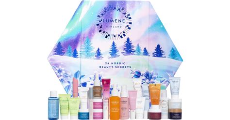 Lumene 24 Nordic Beauty Secrets Adventskalender | Notino