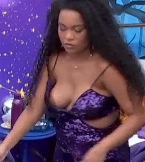 Bbb Thalyta Alves Pagando Peitinho Vazou Nudes Xvideos Videos De