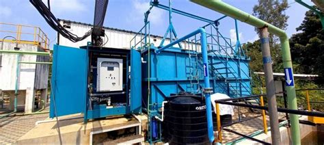 50 KLD Sewage Treatment Plant For Hotels And Resorts Residential