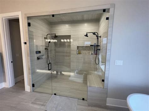 Stunning Master Bathroom Walk In Shower Ideas Onelmon