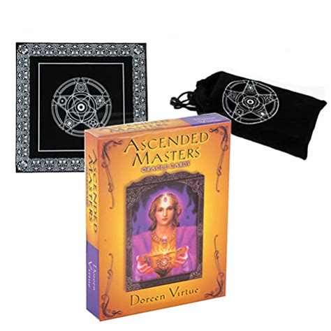 The Best Ascended Masters Oracle Cards: A Personal Review