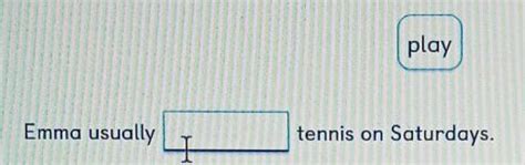 Write Use The Present Simple Or The Present Continuous Of The Verb