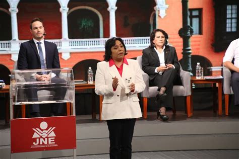 Jne Perú On Twitter El Formato Y Los Moderadores Del Debatemunicipaljne Fueron Definidos Por