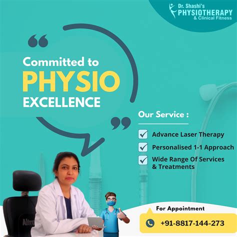 Dr. Shashi's Physiotherapy and clinical fitness | Indore