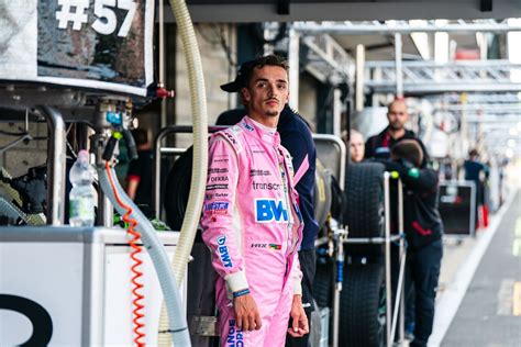 Rodrigo Almeida Destaca Se Nas M Ticas H De Spa Francorchamps Gt