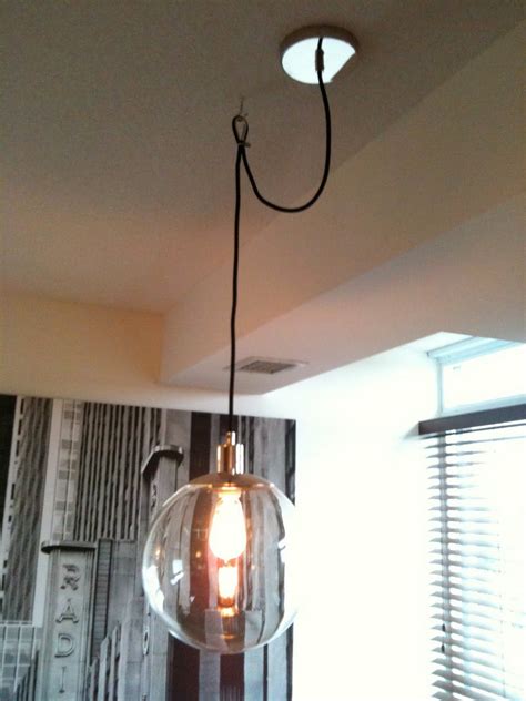 How To Hang A Light From The Ceiling Ceiling Light Ideas