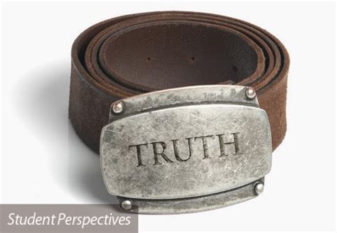 KCC Impact Kids: Armor of God: Belt of Truth