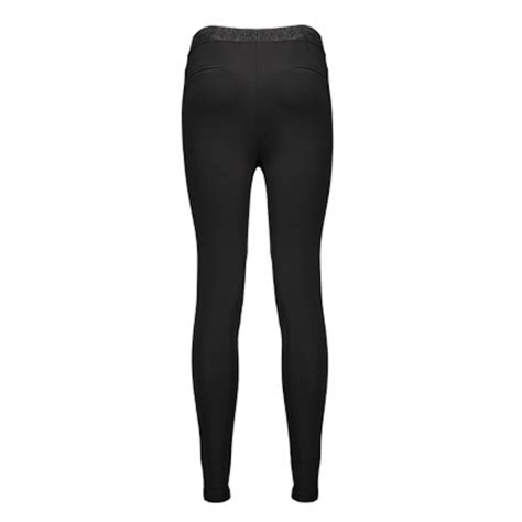 Legging Lastique Noir Urbainechic Ma