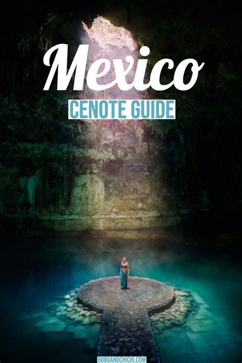 Where To Find The Least Crowded Cenotes In Mexico Artofit