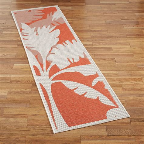 Tropical Outdoor Runner Rugs Bryont Rugs And Livings