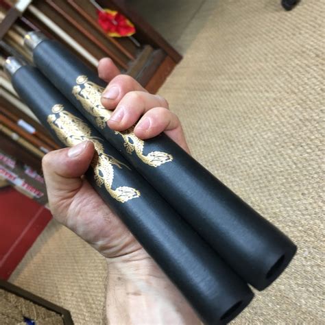 Foam Nunchaku With Chain Enso Martial Arts Shop Bristol