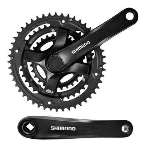 Pedivela Shimano Tourney Fc Ty D Mm Bike Mtb Submarino