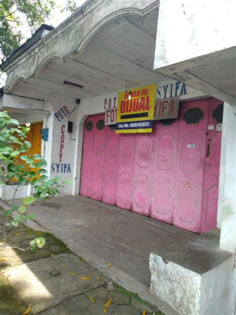 Dijual Ruko Pinggir Jalan Raya IDRumah