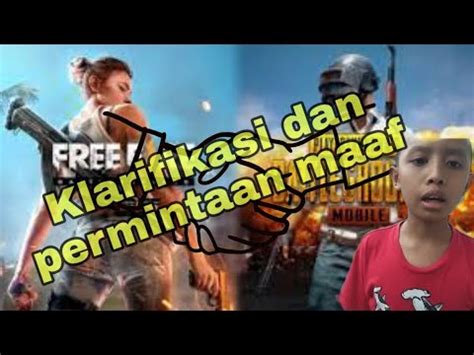 Klasifikasi Bocil Ff Soal Ff Vs Pubg Youtube