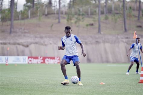 Entreno Honduras 2023 - Fútbol de Honduras