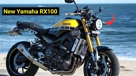 मार्केट मे एक बार फिर से धूम मचाने लॉन्च हुआ Yamaha Rx 100 मिलेगा पहले