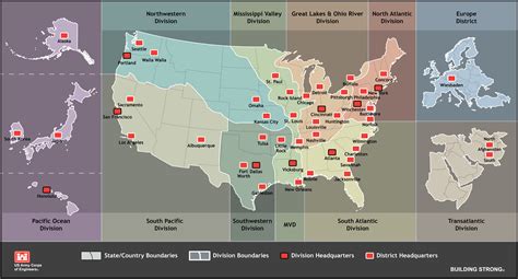 Locations