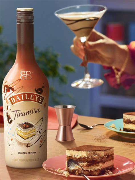 Baileys Tiramisu Limited Edition 70 Cl 17 Rasch Vin And Spiritus