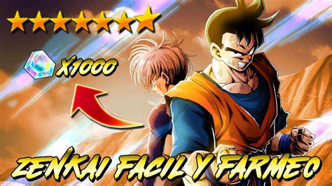 Guia Evento Gohan Extreme F2P Y Como Hacerle Zenkai 7 Rapido DB