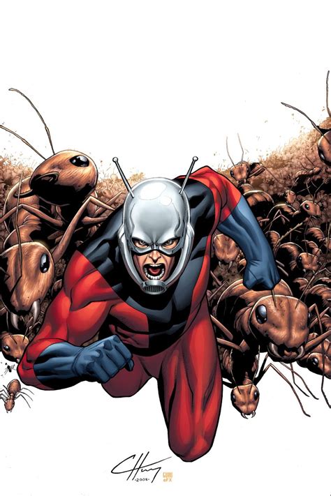 Ant Man Marvel Ant Man Comic Comic Book Heroes