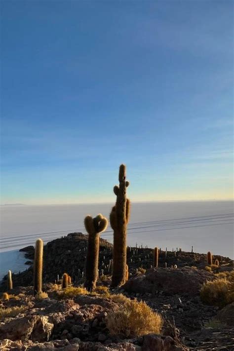 San Pedro De Atacama: 4-Day Uyuni Salt Flats Tour | Power Traveller