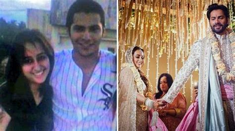 Fans Share Varun Dhawan And Natasha Dalals Before After Pics True