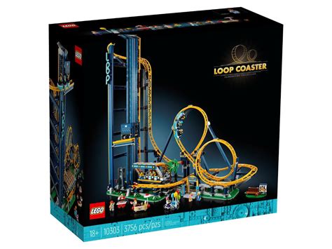 LEGO ЛЕГО 10303 Цена Криейтър Експерт - Увеселителен парк