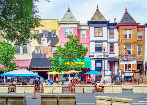 Thorough Guide to Washington DC Neighborhoods | uhomes.com