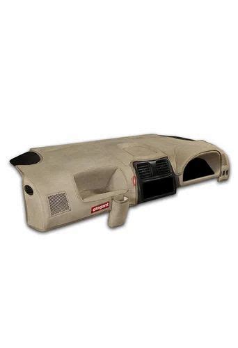 Suede Car Dashboard Cover I Grey At Rs