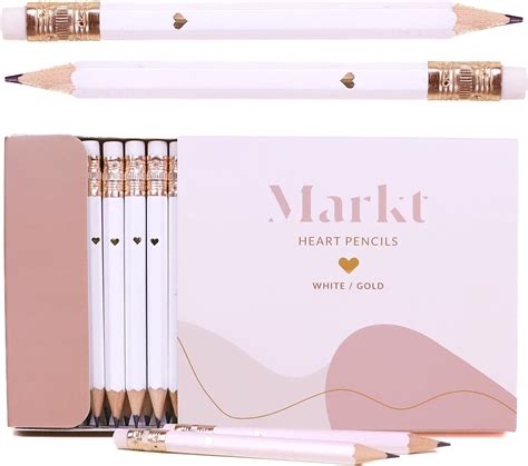 Markt Bridal Pencils For Bridal Shower Games Wedding Shower Favors